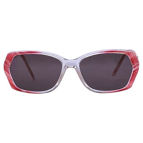 lunette versace femme transparente|lunettes versace vintage.